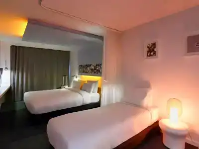 Mercure Nantes Centre Gare - 88