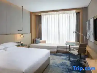 Courtyard by Marriott Zhengzhou Airport - 36