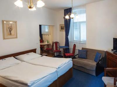 EA Apartmány Mozart - 21