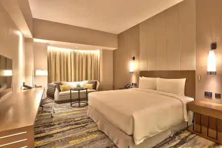 Hilton Kota Kinabalu - 5