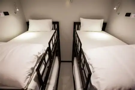 Jellybean The Blocks Hostel Sukhumvit 10 - 24