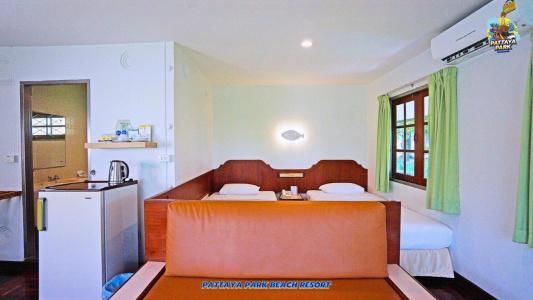 Pattaya Park Beach Resort - 39