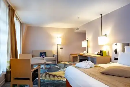 Mercure Amiens Cathedrale - 117
