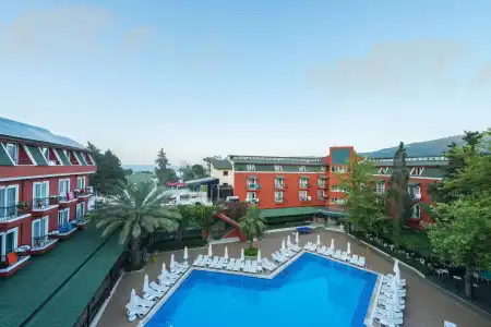 Asdem Park Otel - 14