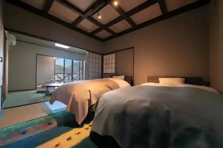 Ryokan Yufuin Tsubaki - 14