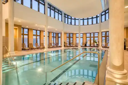 Kempinski Grand des Bains St. Moritz - 20