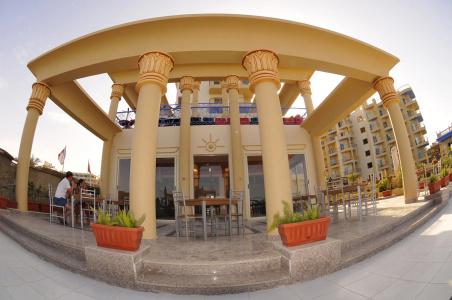 Sphinx Aqua Park Beach Resort - 20