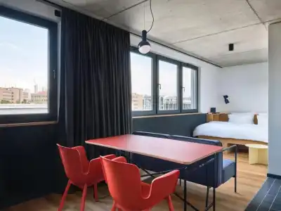Stayery Frankfurt Sachsenhausen - 35