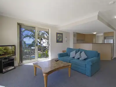 Golden Riviera Beach Resort - 2
