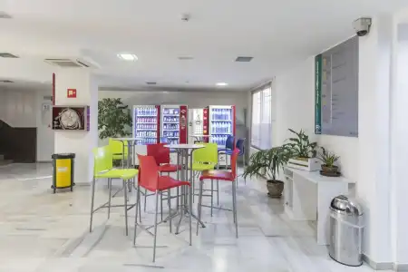 Albergue Inturjoven Granada - 1