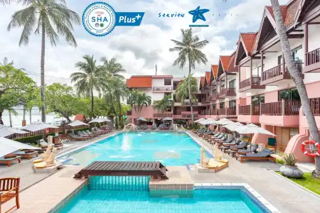 Seaview Patong - 12