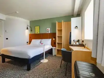 ibis Rennes Centre Gare Sud - 48