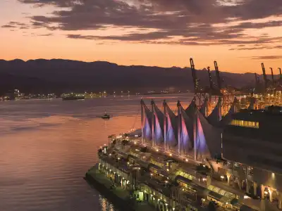 Fairmont Pacific Rim - 0