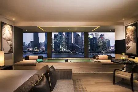 Banyan Tree Shanghai On The Bund - 2