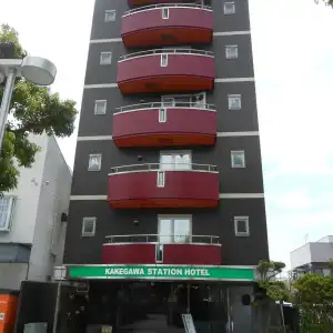 Kakegawa Station - 13