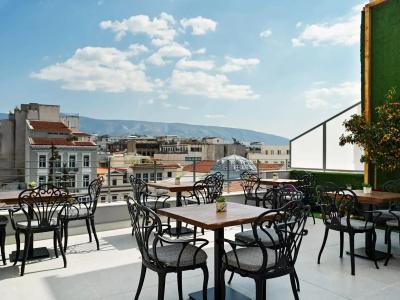Athens City View Urban Suites - 5