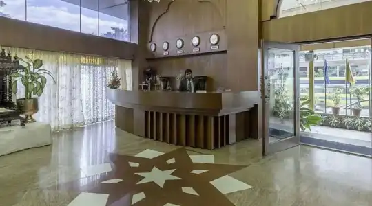Treebo Crystal Castle - 7