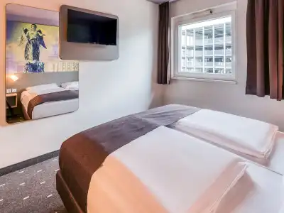 B&B Stuttgart-Vaihingen - 5