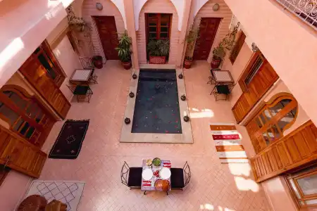 Riad Mazaya - 1