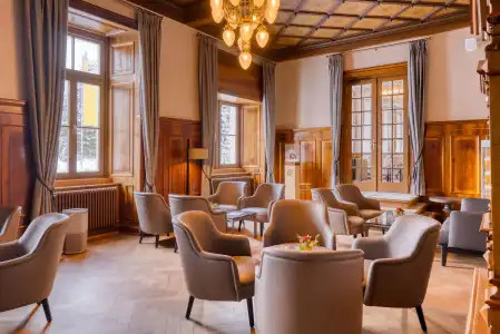 Kempinski Grand des Bains St. Moritz - 49