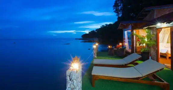 Milana Beach Resort & Spa - 100