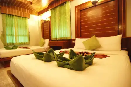 Nature Beach Resort, Koh Lanta - 60