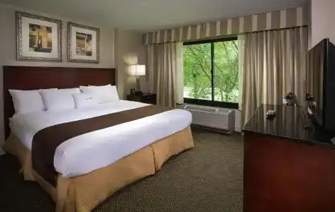 DoubleTree by Hilton Charlotte Airport - 40