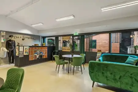 Fengselshotellet - 0
