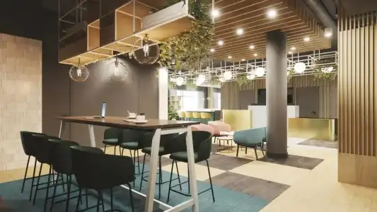 B&B Kielce Centrum - 14