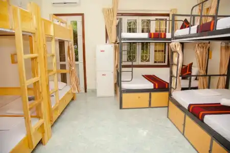 Hanoi City Backpackers Hostel - 31