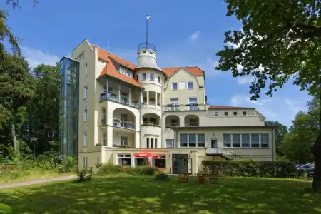 Waldschloss Parow - 28