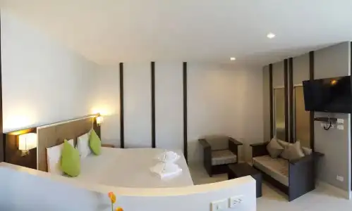 April Suites - 37