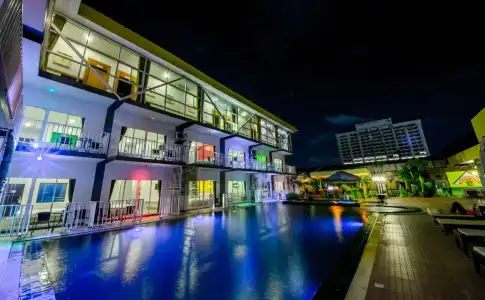 Anantra Pattaya Resort by CPG - 8