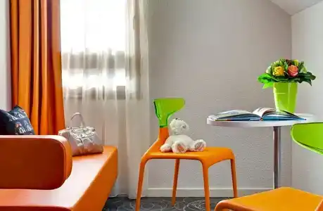 ibis Styles Clermont Ferrand Le Brezet Aeroport - 36