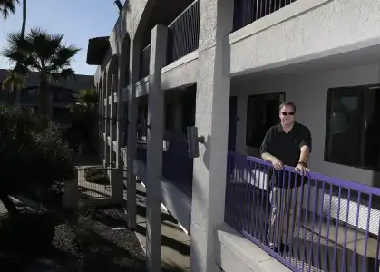 The Grand Canyon University - 8