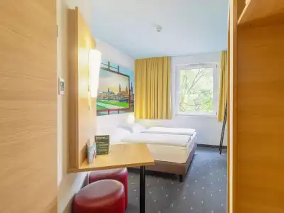 B&B Dresden-Messe - 37