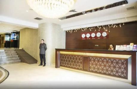 Grand Aras & Suites - 32