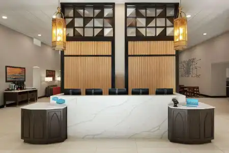 Hampton Inn Indianapolis Downtown IUPUI - 1