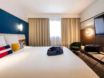Mercure Caen Centre Port de Plaisance - 34