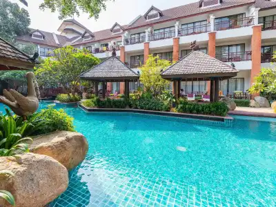 Woodlands & Resort - 23