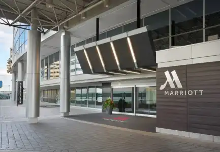 Toronto Marriott City Centre - 42