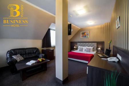 Business Plovdiv - Central Location - 105