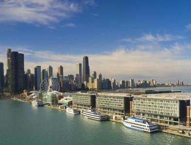 Sable at Navy Pier Chicago, Curio Collection by Hilton - 30