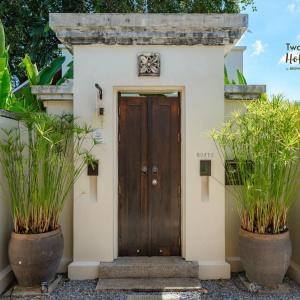 Two Villas Holiday: Oriental Style Nai Harn Beach - 15