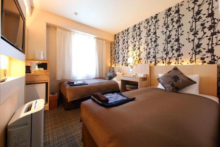 Nishitetsu Resort Inn Beppu - 34