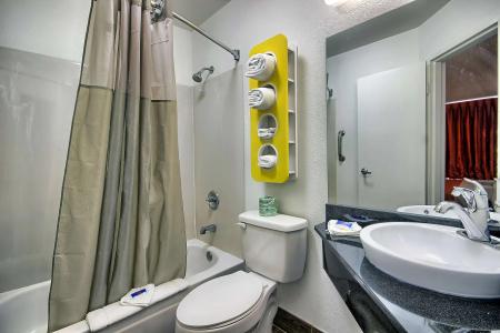 Motel 6 Columbus, Oh - West - 41