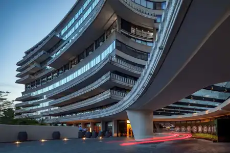 The Watergate - 0