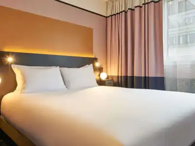 Hôtel Mercure Paris 15 Porte de Versailles - 52
