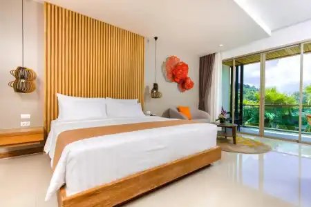 Wyndham Grand Phuket Kalim Bay - 32