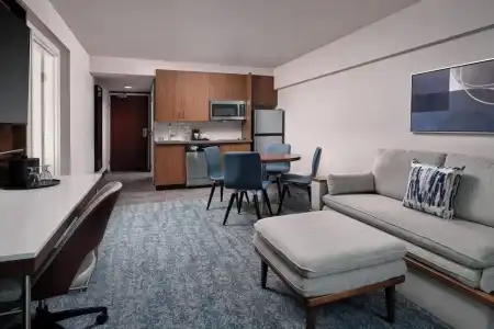 Courtyard by Marriott San Diego Mission Valley/Circle - 43